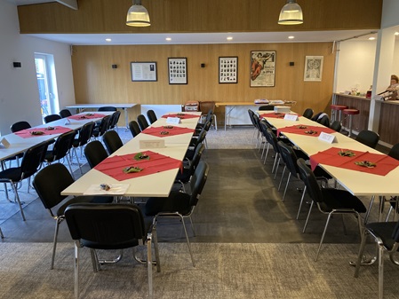 Sängerheim des Liederkranz Ludwigshafen Oppau